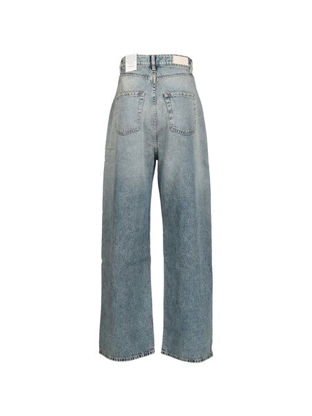 Jeans Coco a gamba larga
