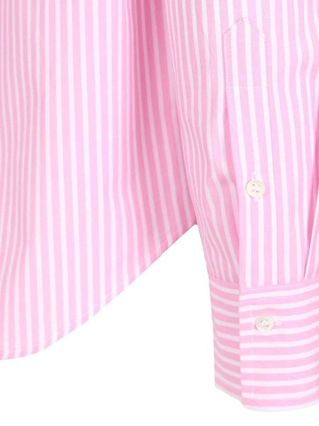 Camicia in cotone
