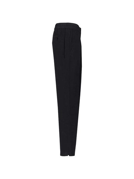 Pantaloni vita elastica