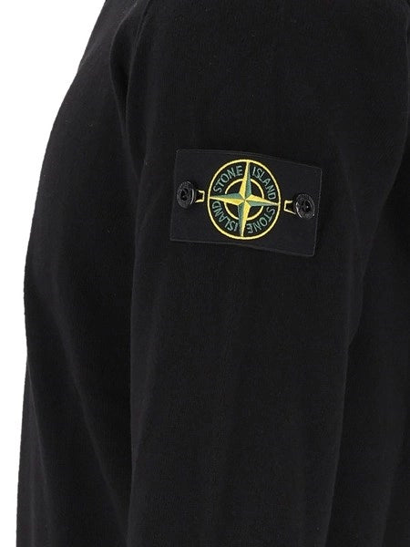 Maglione polo in leggera lana Geelong RWS