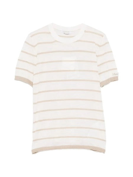 Maglia Favetta in misto cashmere e seta