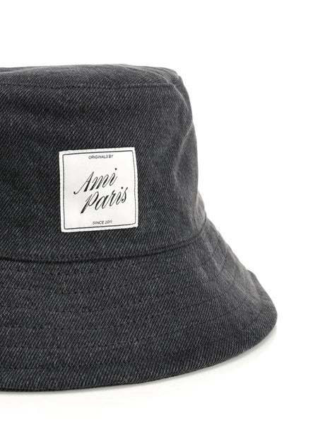 Cappello da pescatore "Ami Paris"