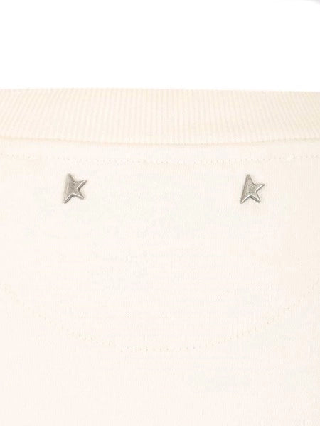 T-shirt in cotone con stampa