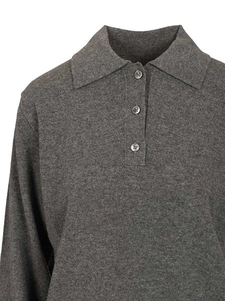 Polo in lana
