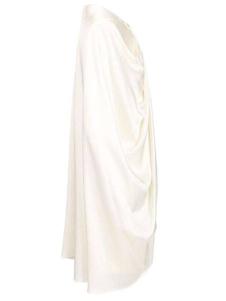 Mini abito "Cape"