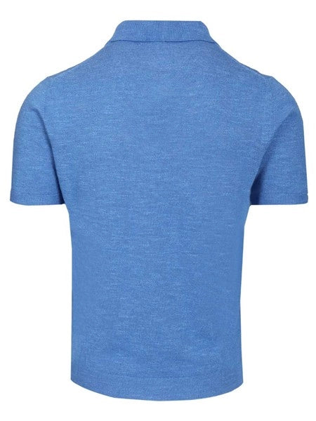 Polo manica corta
