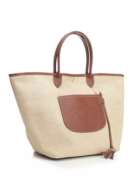 Borsa a mano "Le Panier Pliage" L