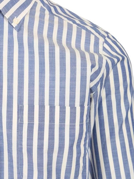 Camicia rigata