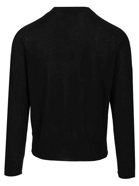 Maglione girocollo