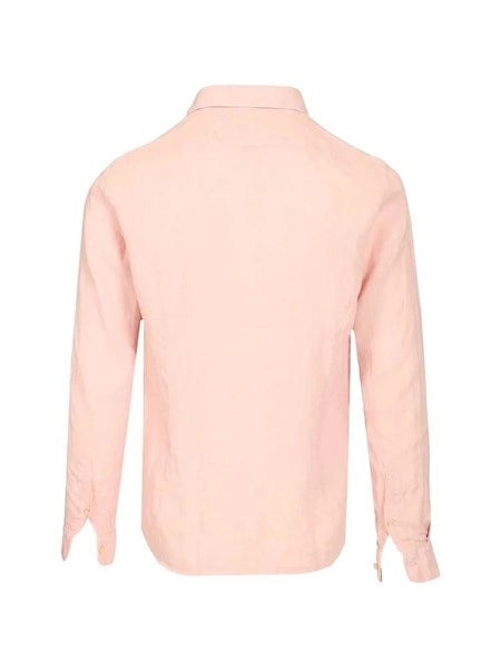 Camicia in lino