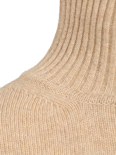 Maglione a collo alto