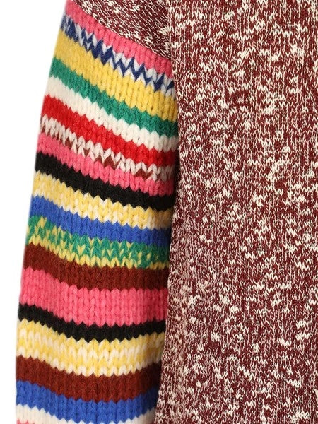 maglia polo in cotone mouline