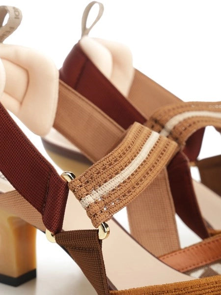 Slingback "Colibrì"