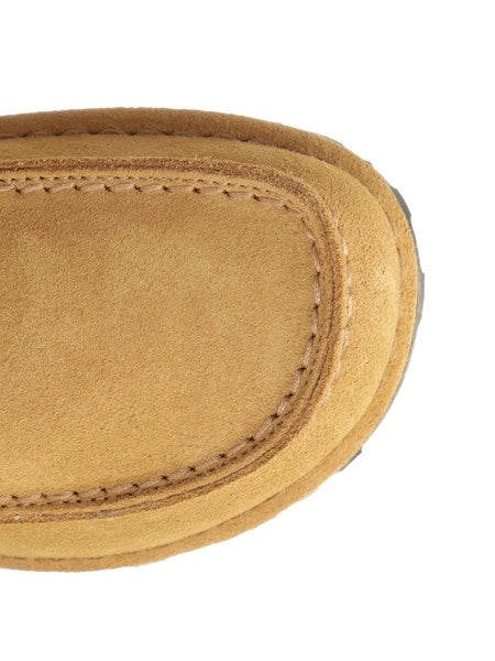 Scarpa Utti lace in suede