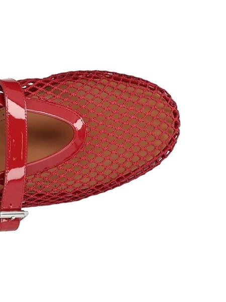 Ballerina Strap a rete