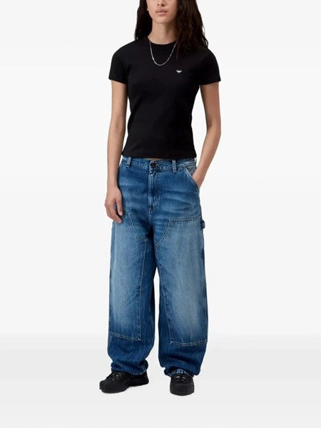 T-shirt girocollo