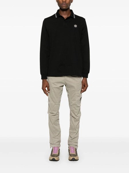Polo manica lunga