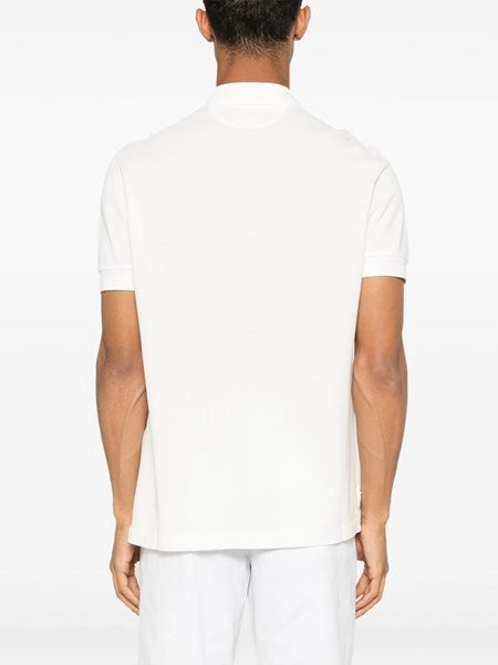 Polo in cotone piqué