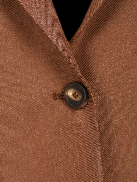 Blazer in lino Bruna