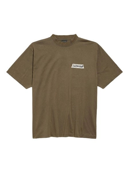 T-shirt 'Masking Tape'