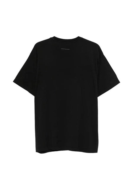 T-shirt in jersey sovratinto