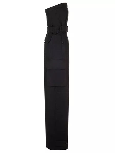 Tuta bustier "Cassandre"
