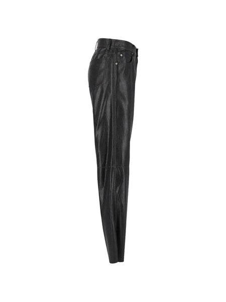 Pantaloni cinque tasche