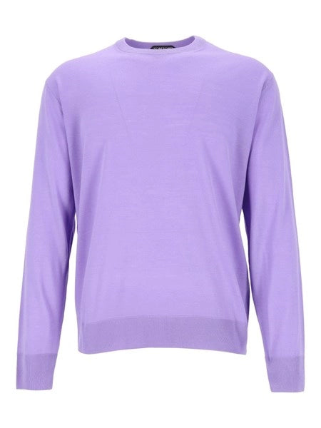 Maglione in lana ultrafine