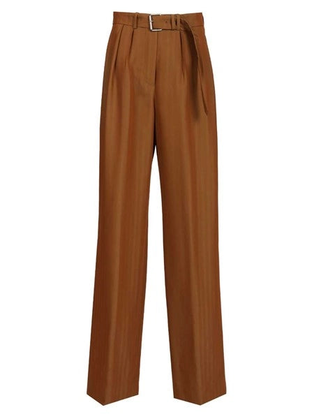 Pantaloni a gamba larga