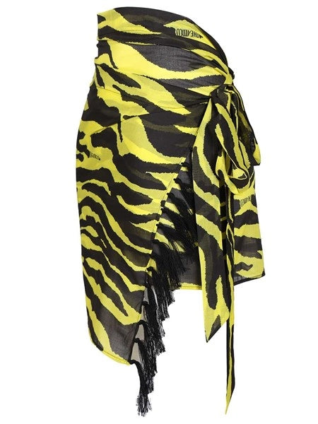 Pareo animalier