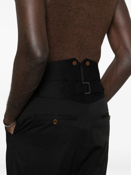 Pantaloni "Buckle"