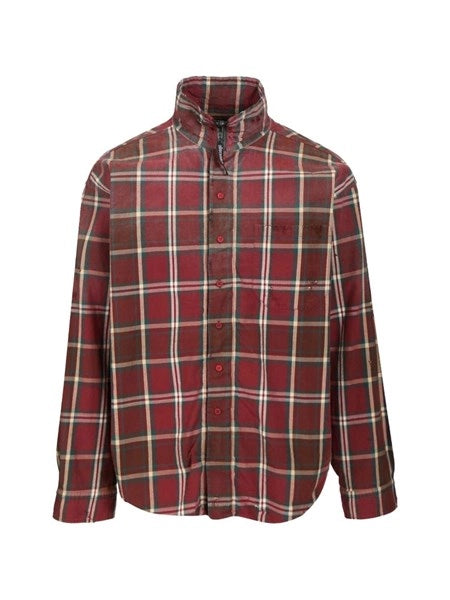 Camicia Con Zip