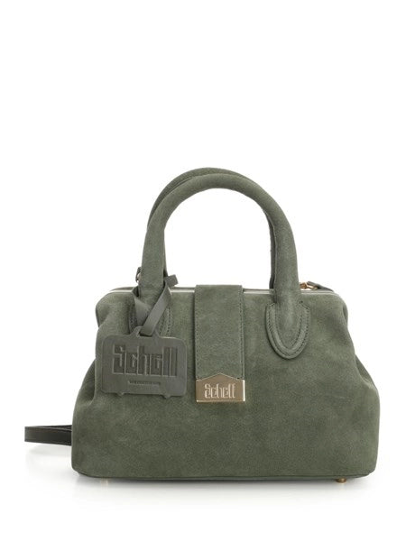 Borsa a bauletto "Doctor bag"
