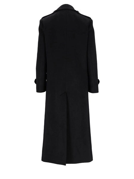 Cappotto doppiopetto