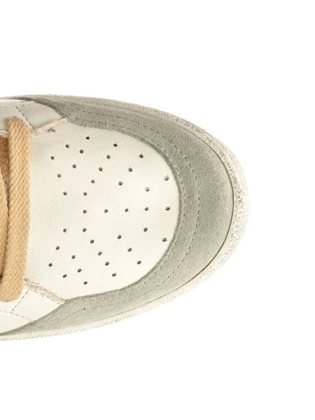 Sneakers "Ball star"