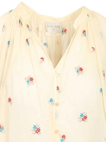 Camicia bohemienne
