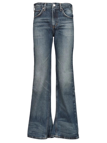 Jeans Kick boot