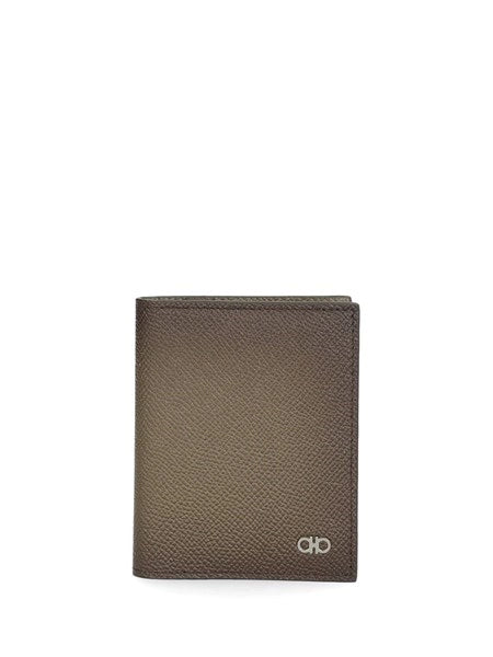 Porta carte di credito micro "Gancini"