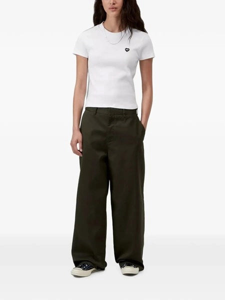 T-shirt girocollo