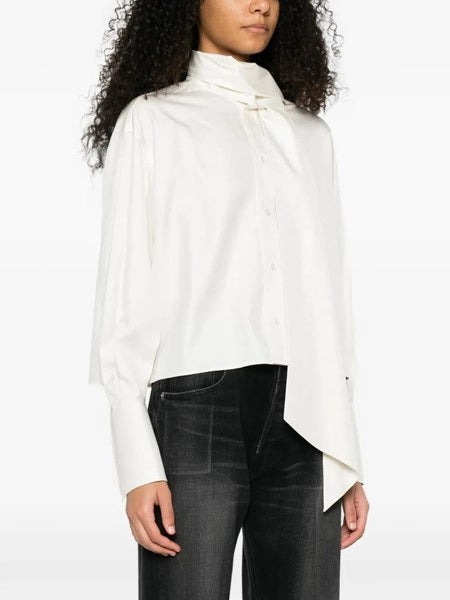 Camicia cropped