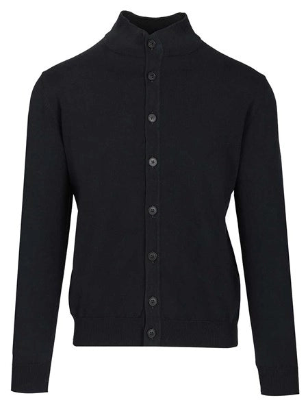 Cardigan in cotone