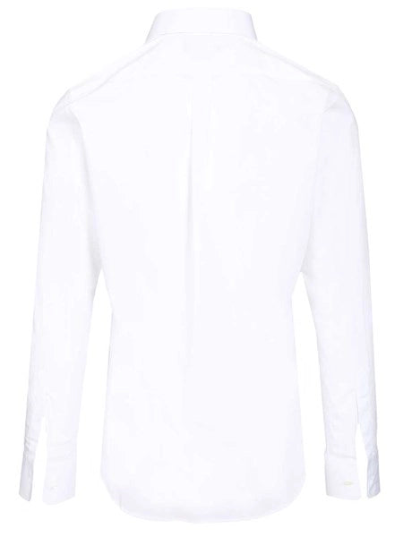 Camicia in cotone Supima
