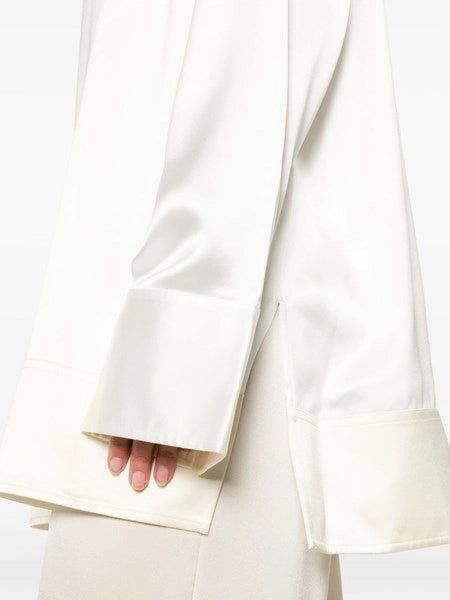 Camicia da smoking morbida