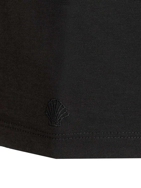Top in cotone Supima