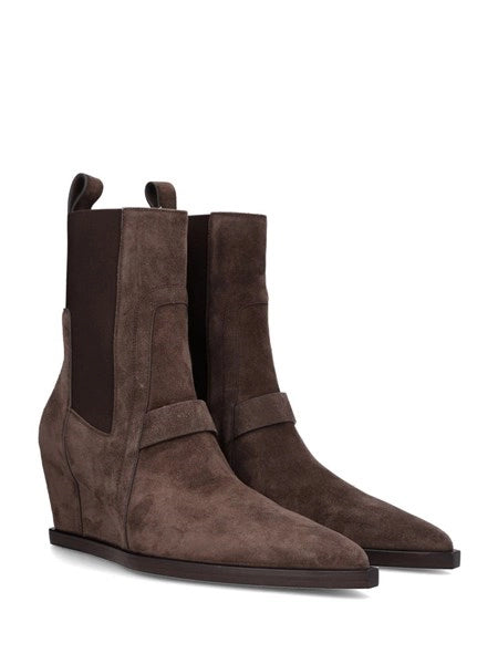 Stivaletti Sharp wedge