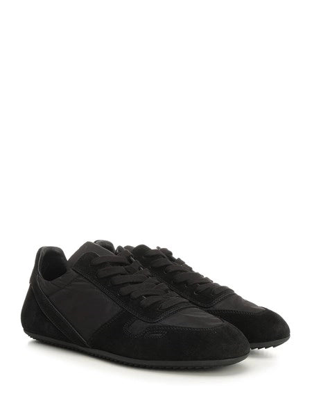 Sneakers Minimal Sneaks con suede