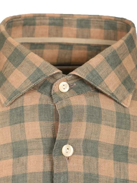 Camicia maniche lunghe