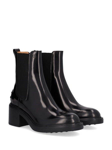 Stivaletto in Pelle