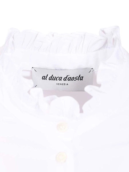 Camicia "Rouche"