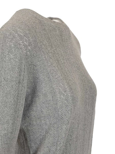 Maglia "Nika" in cotone e cashmere